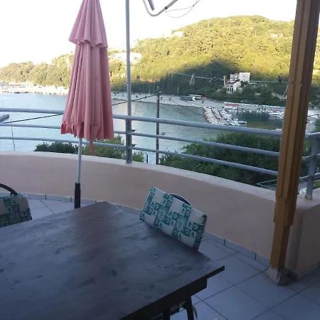 Lägenhet Harbour View - Oceanis Poros (Kefalonia)