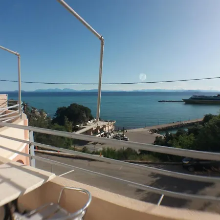 Lägenhet Harbour View - Oceanis Poros (Kefalonia)