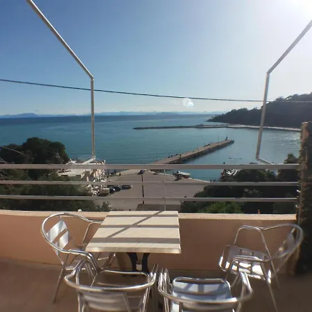 Harbour View - Oceanis Lägenhet Poros (Kefalonia)