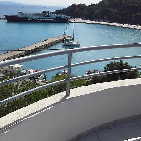 Harbour View - Oceanis Lägenhet Poros (Kefalonia)