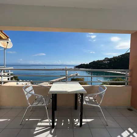 Lägenhet Harbour View - Oceanis Poros (Kefalonia)