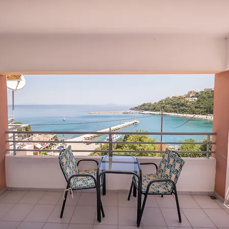 Lägenhet Harbour View - Oceanis Poros (Kefalonia)