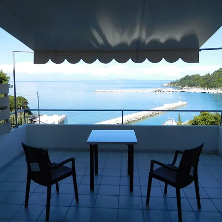 Harbour View - Oceanis Lägenhet Poros (Kefalonia)