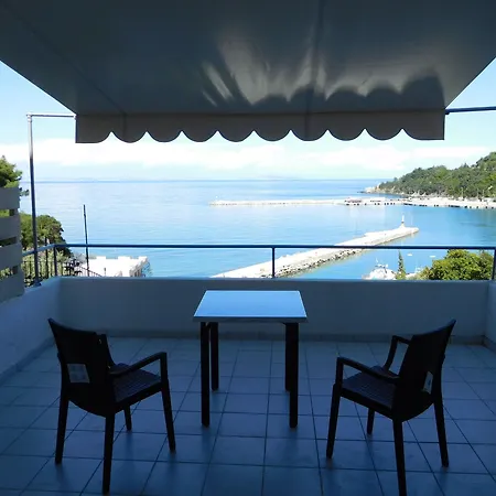 Harbour View - Oceanis * Poros (Kefalonia)