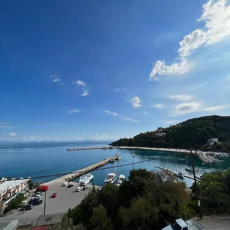 Apartment Harbour View - Oceanis Poros (Kefalonia)