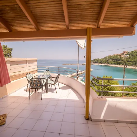 شقة Harbour View - Oceanis بوروس