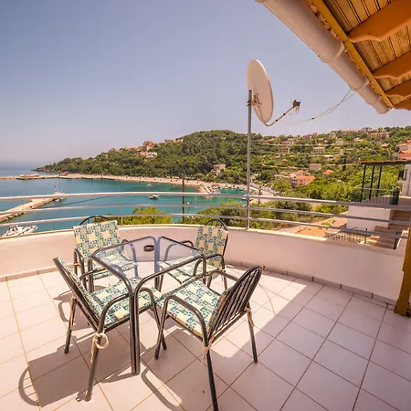 Harbour View - Oceanis شقة بوروس