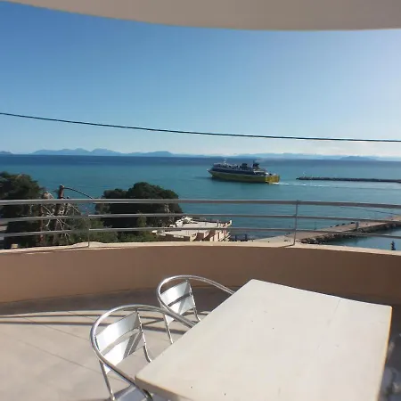 Harbour View - Oceanis Poros (Kefalonia)