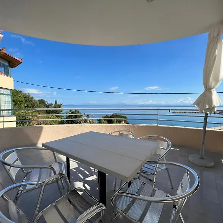 Harbour View - Oceanis Appartement Poros (Kefalonia)