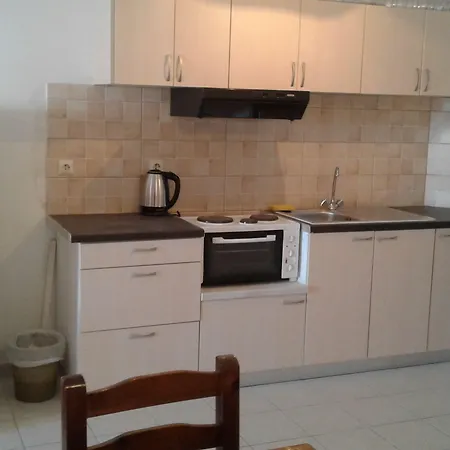 Appartement Harbour View - Oceanis Poros (Kefalonia)