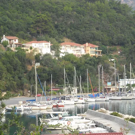 Harbour View - Oceanis 포로스