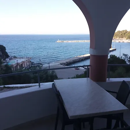 Apartamento Harbour View - Oceanis Poros (Kefalonia)