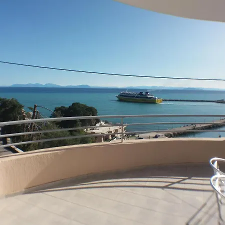 דירה Harbour View - Oceanis *