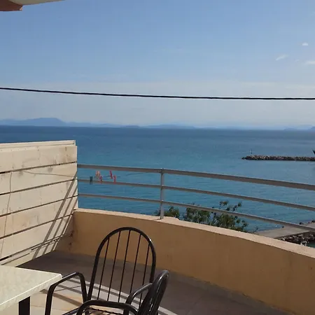 Harbour View - Oceanis פורוס